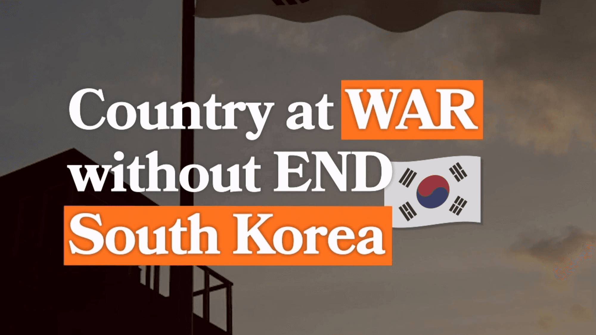 The Unending Ceasefire: Understanding South Korea's Ongoing Tensions with North Korea