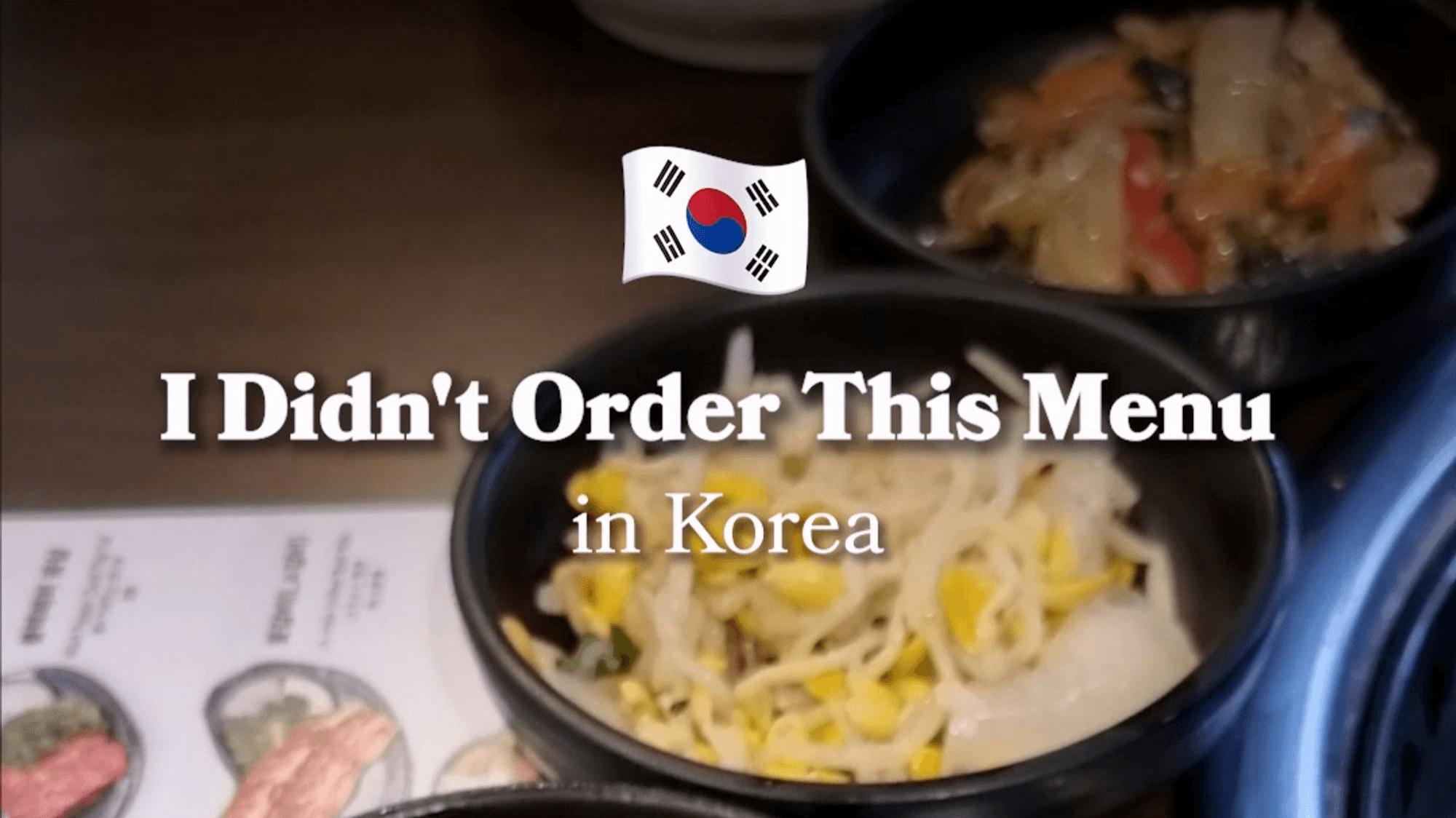 Discover the Unique Charm of Korean "Banchan" Culture