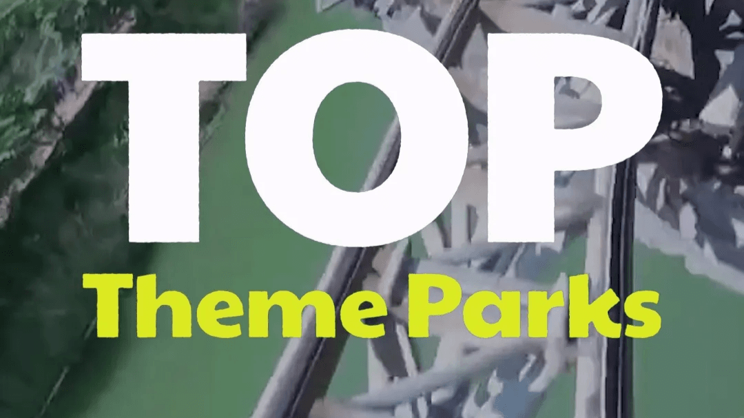 Korea's Top Theme Parks: Everland, Lotte World, and the Hidden Gem! 🎢✨🇰🇷