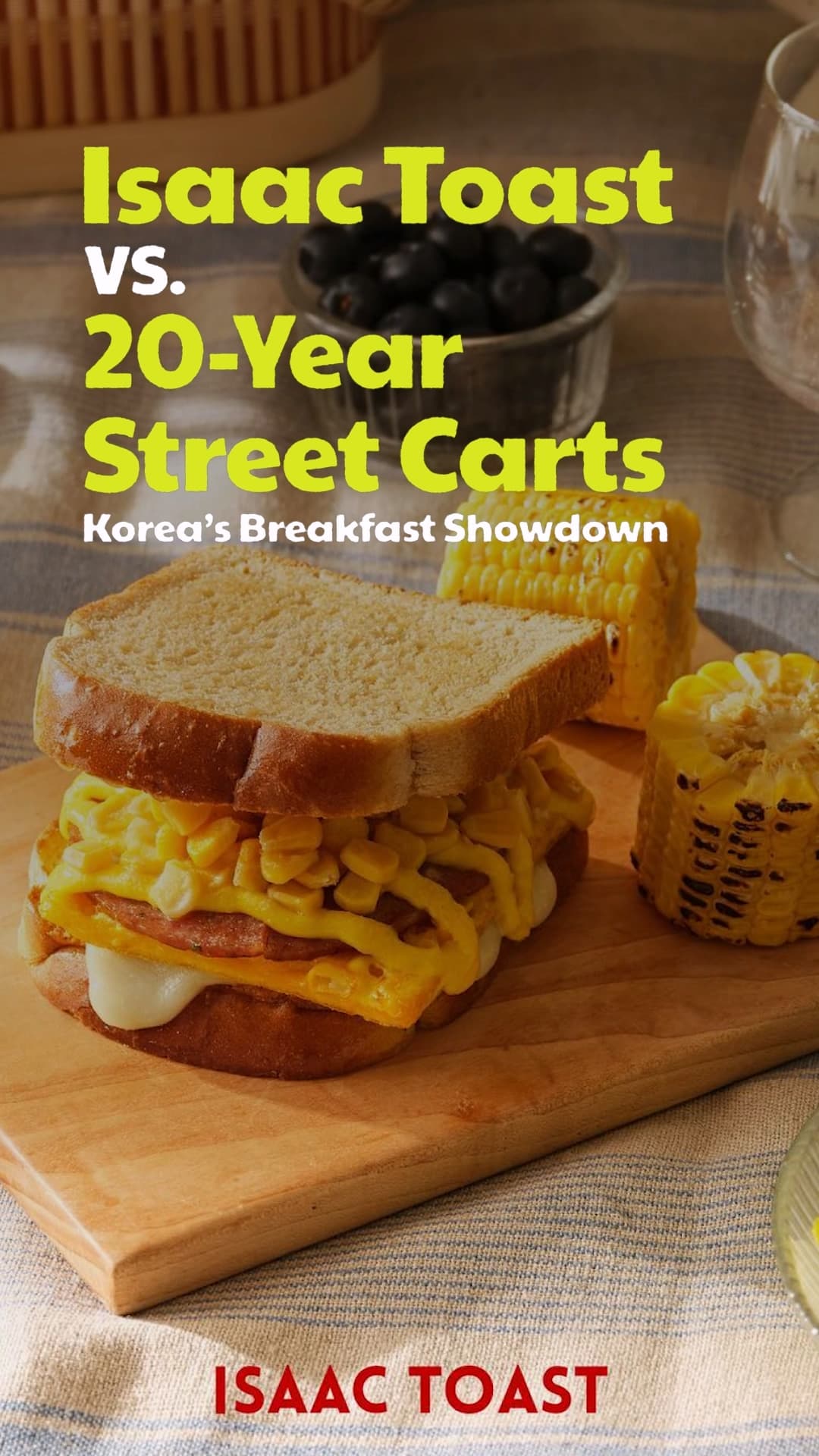 Isaac Toast: The Secret Story of Korea's Most Iconic Street Breakfast