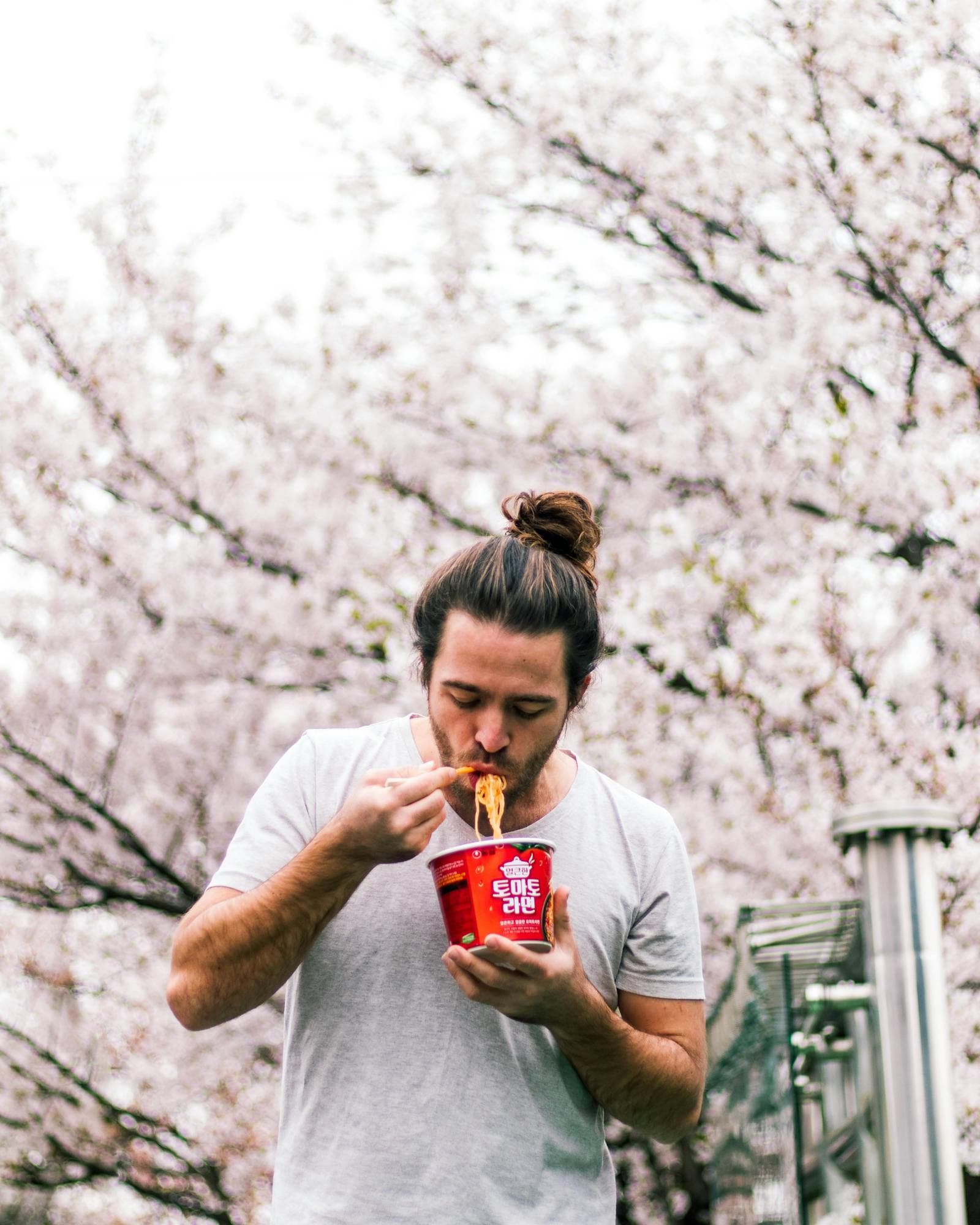 Eating Alone in Korea: The Honbap and Honsul Culture Rising