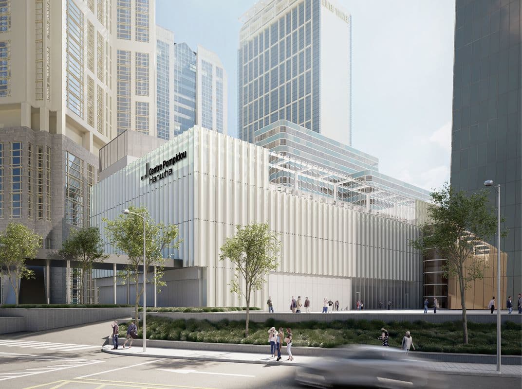 Centre Pompidou Hanwha Seoul: Why Yeouido Just Became Korea's New Art Stop