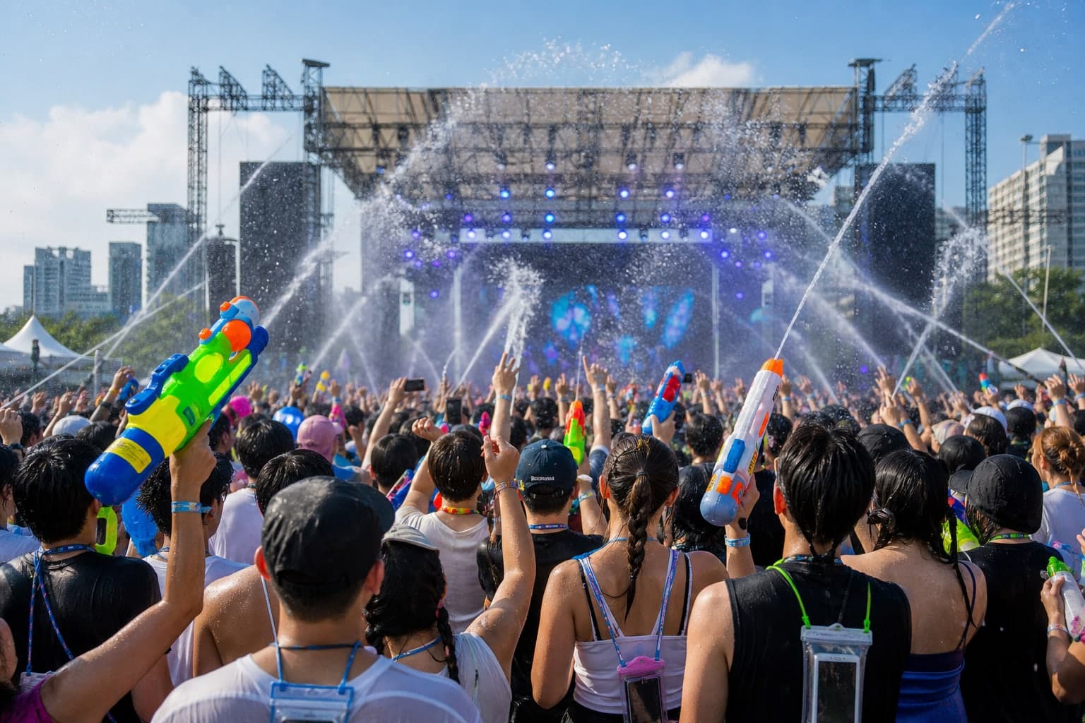 Waterbomb Seoul 2026 Survival Guide: What to Wear, Bring, and Avoid
