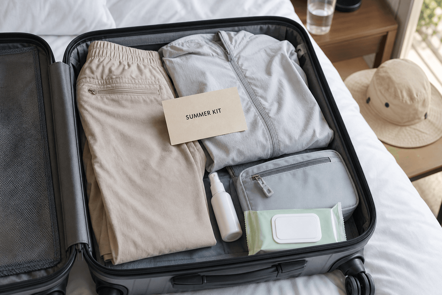 Korea Mosquito Season Guide: What Tourists Should Pack and Buy Locally