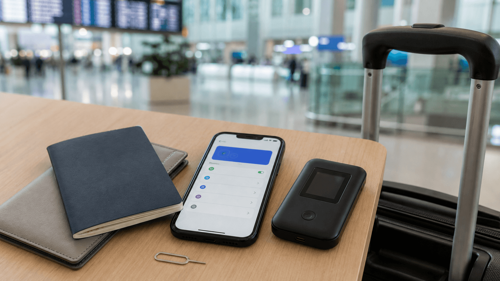 Korea eSIM vs SIM Card vs Pocket WiFi 2026: Best Setup for Tourists