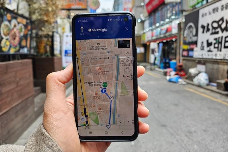 Does Google Maps Work in Korea in 2026? Naver Map, Kakao T, and the Tourist App Setup