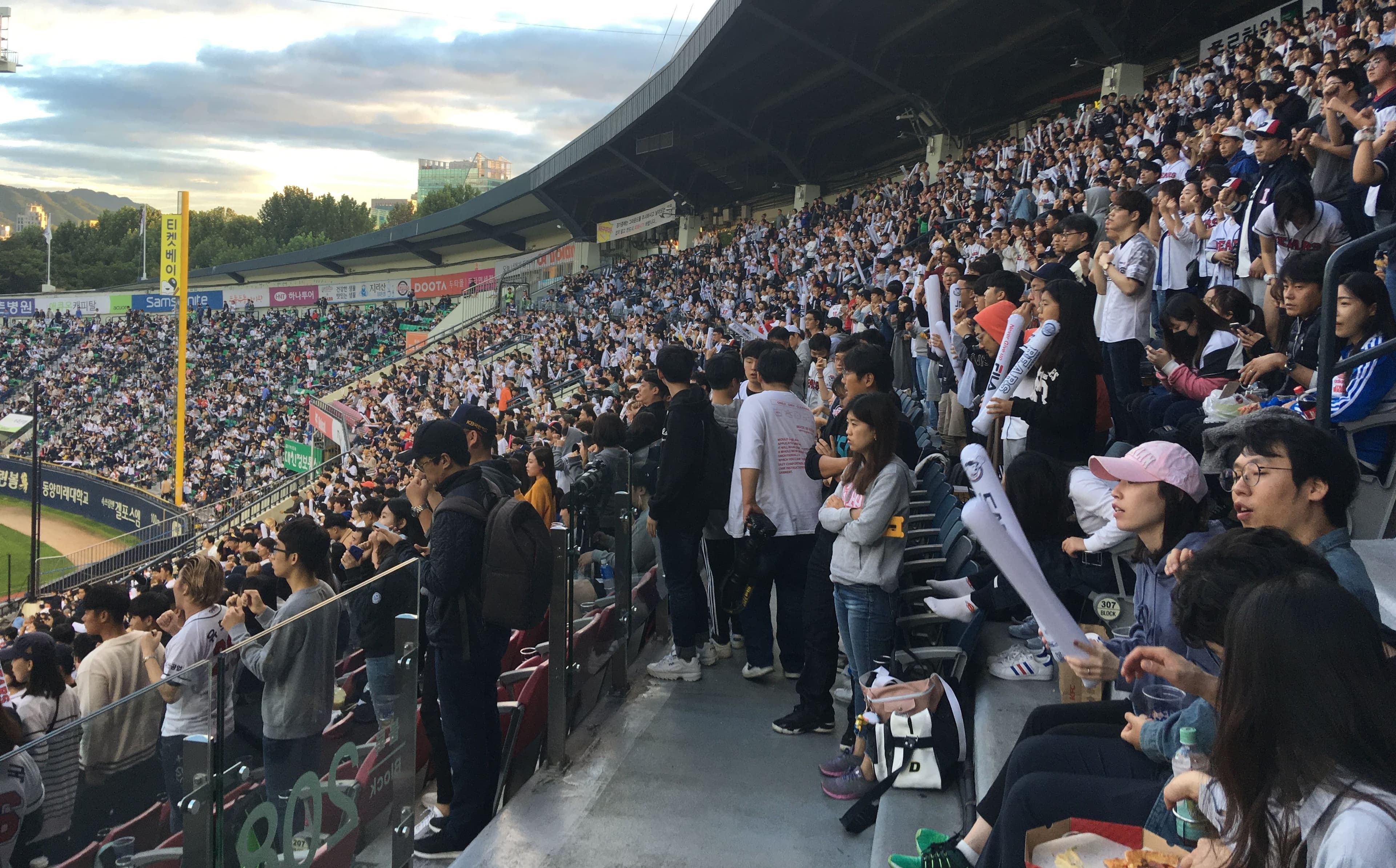 KBO Baseball Game in Seoul 2026: Tickets, Seats, Food, and Cheers