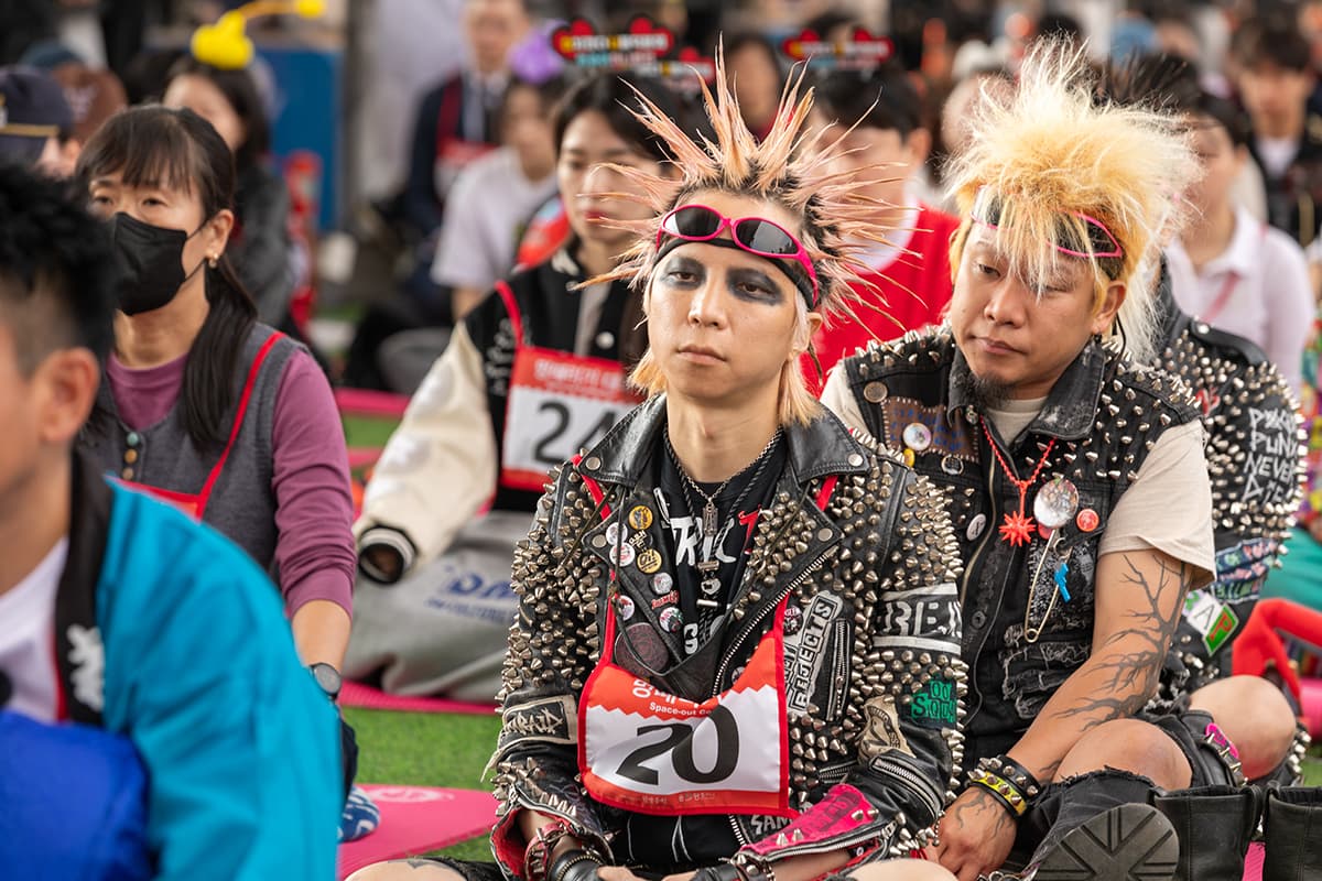 Hangang Space-Out Competition: Why Seoul Turns Doing Nothing Into Culture