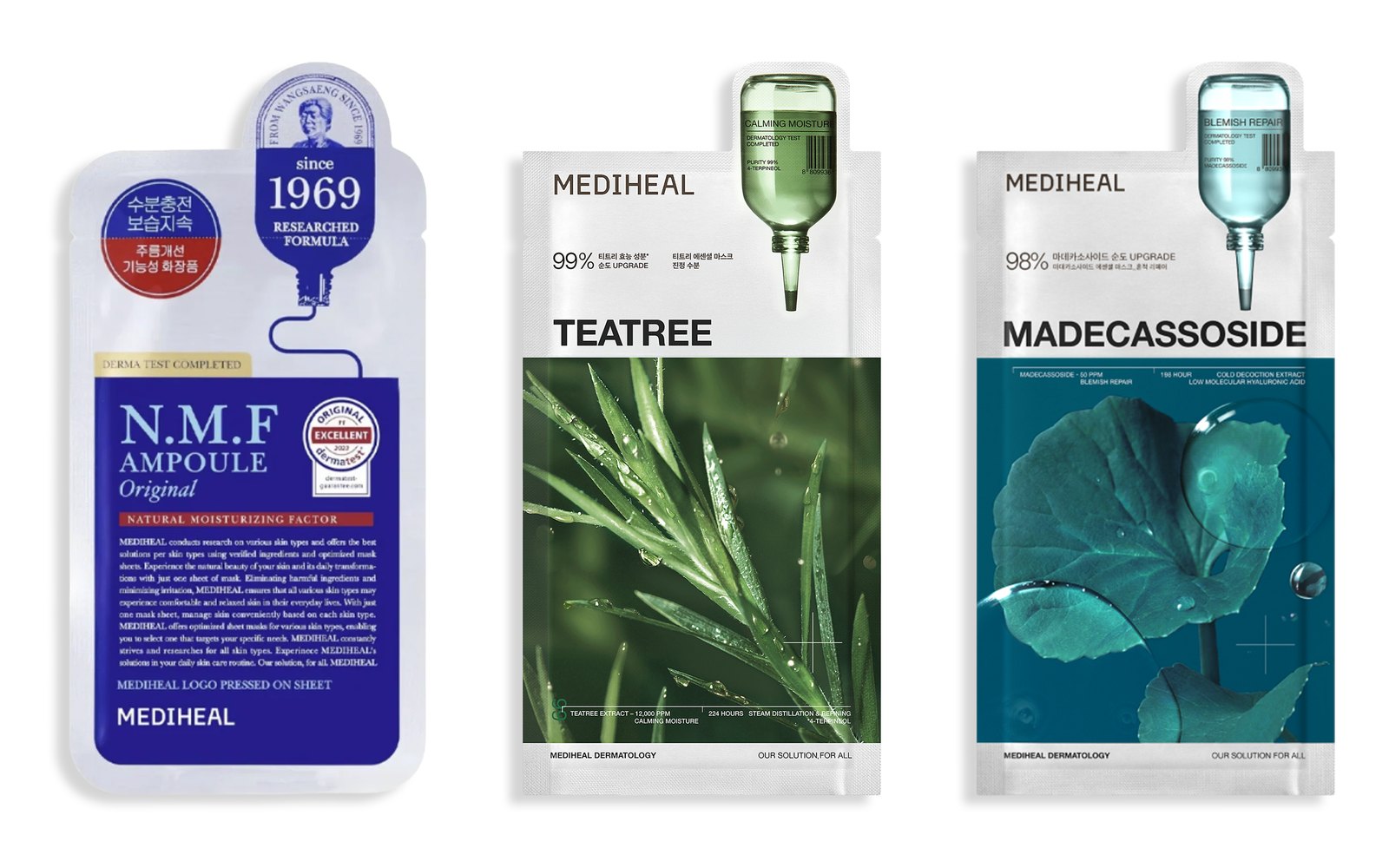 Who Owns MEDIHEAL? The Korean Sheet-Mask Company Behind It, and Why It Is Not Medicube