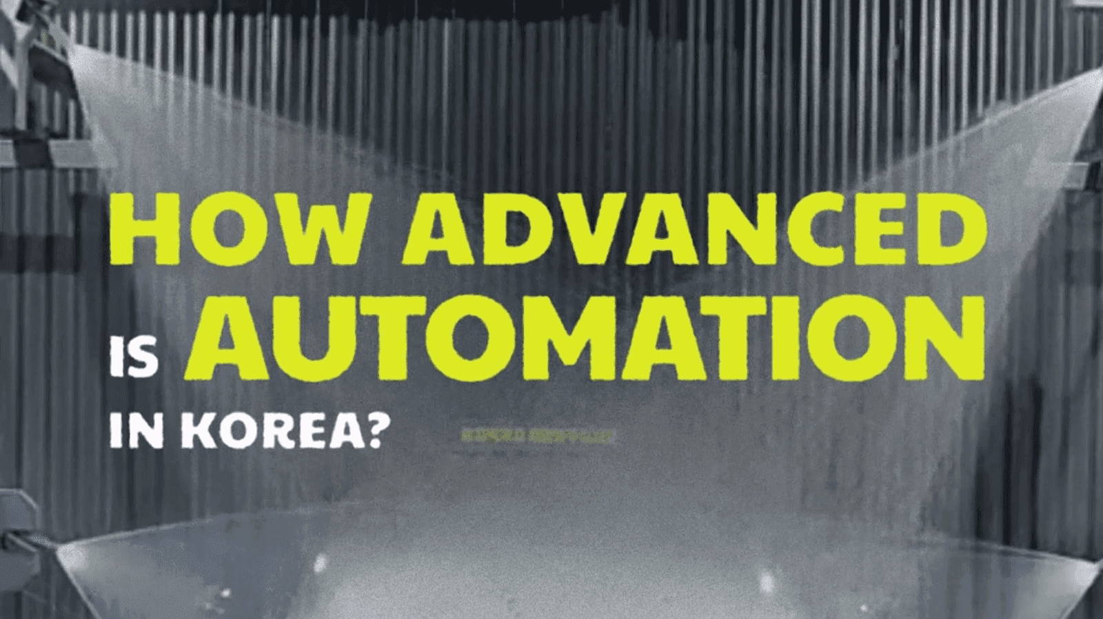 Korea automation visual from EpicKor's original post package.
