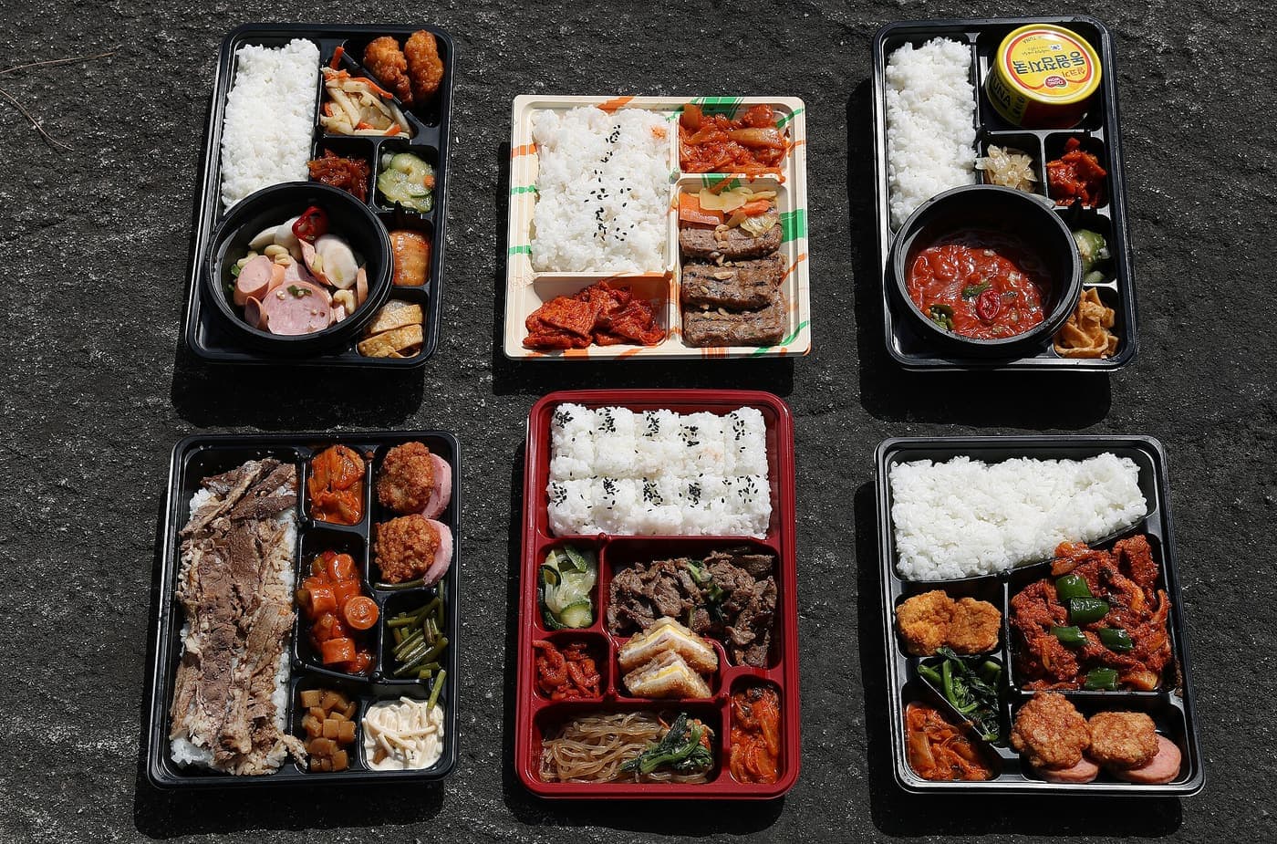 Korean Convenience Stores
