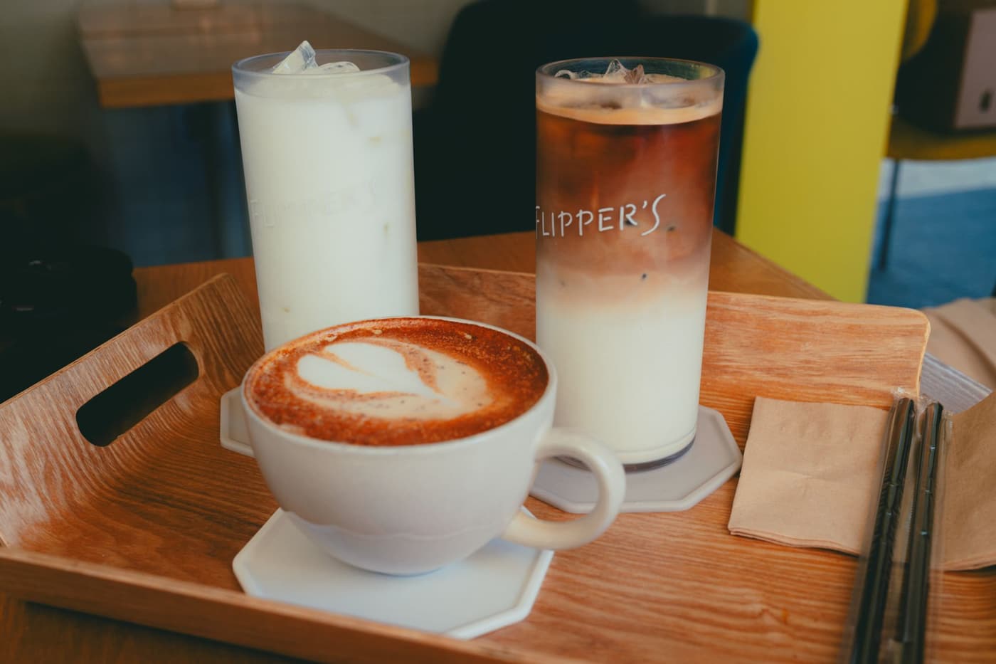 Korean Cafe Culture: Why Coffee Shops Became Seoul's Third Place