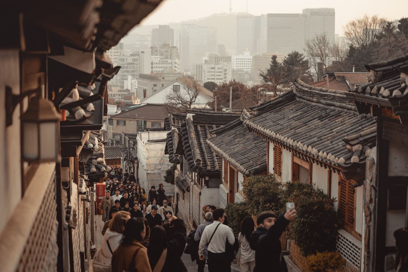 Bukchon Hanok Village: Seoul's Most Instagrammed Place
