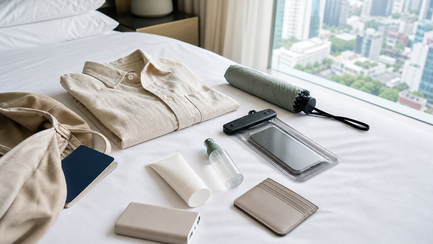 Korea Summer Packing List 2026: What Tourists Actually Need in July and August