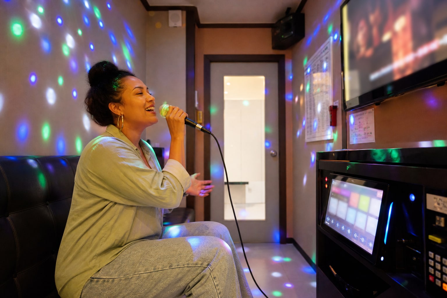 Korean Coin Noraebang Guide 2026: How to Use Seoul's Pay-Per-Song Karaoke Booths
