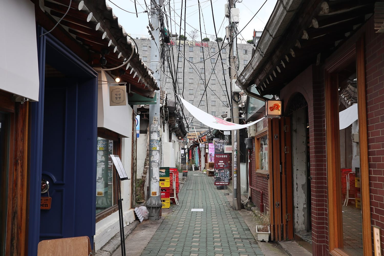 Seoul by Neighbourhood