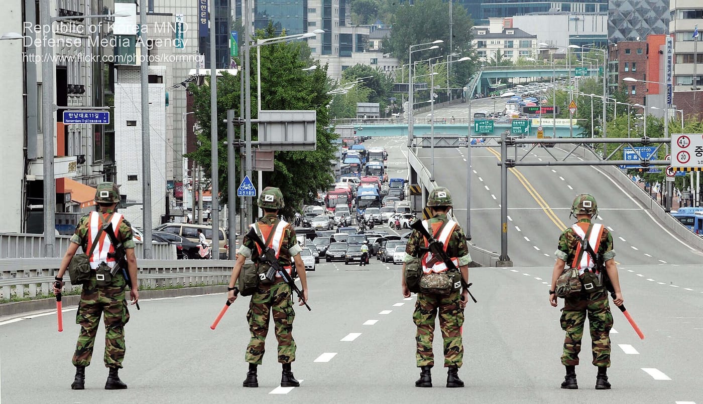 Why Your Phone Screams in Korea: Emergency Alerts, Air-Raid Sirens, and Telling Them Apart