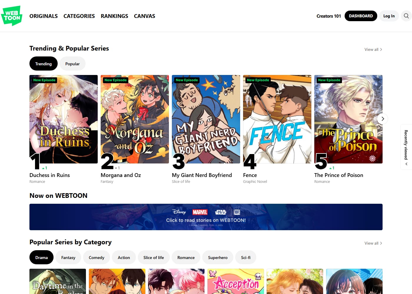 Where to Read Korean Webtoons: Naver vs Kakao, and the App Confusion