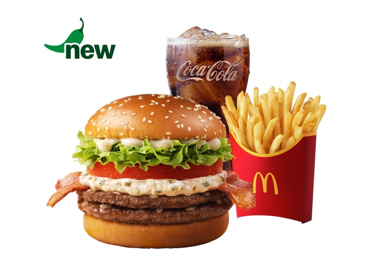 Korean McDonald's: Why the Burgers Are Named After Farm Counties, and What to Order Now