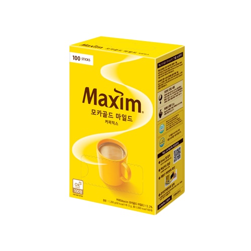 Maxim vs G7: Why Korea's Coffee Mix Tastes Nothing Like Vietnam's