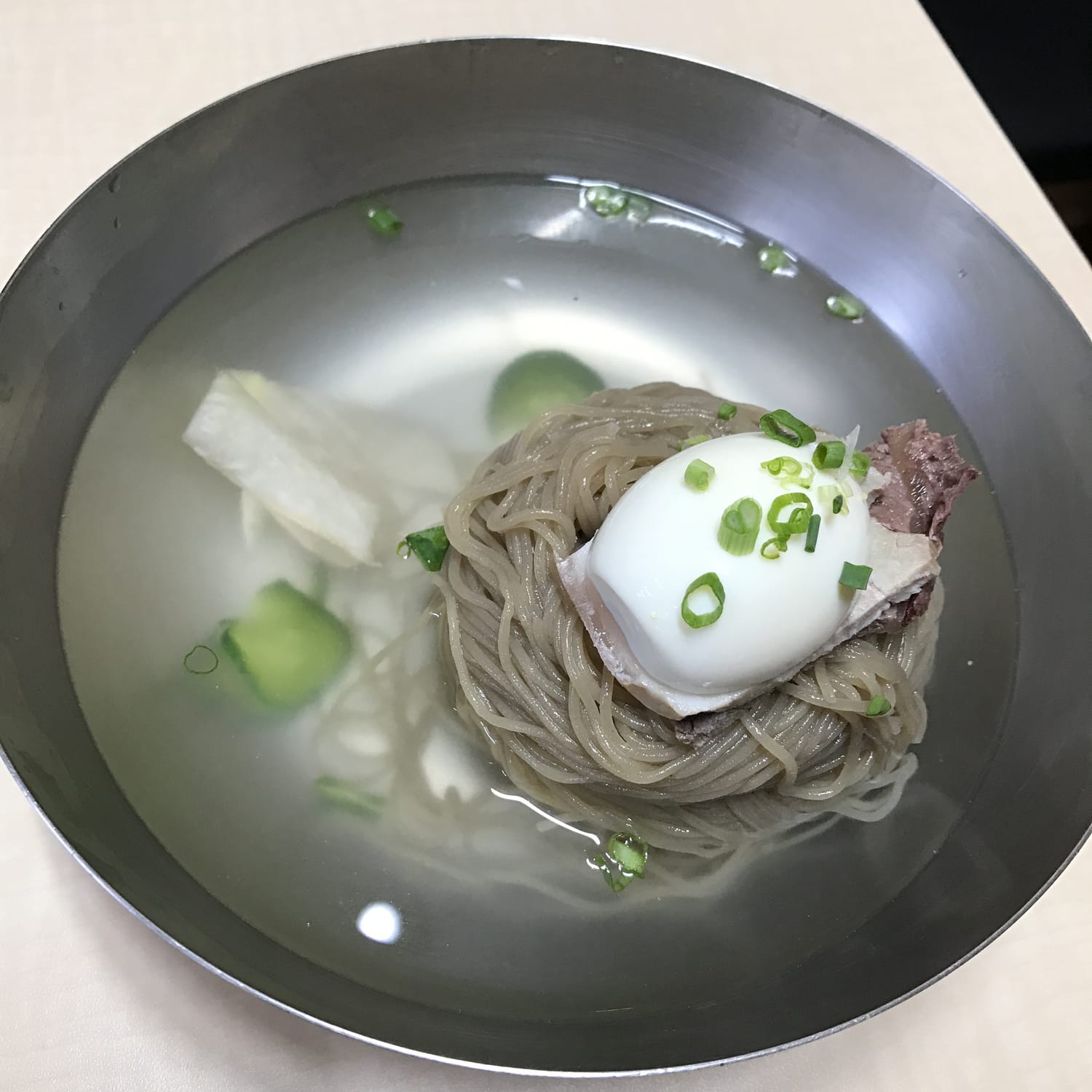 The One Korean Food Foreigners Never Learn to Love: Hamheung Naengmyeon, and Why Koreans Can't See the Problem