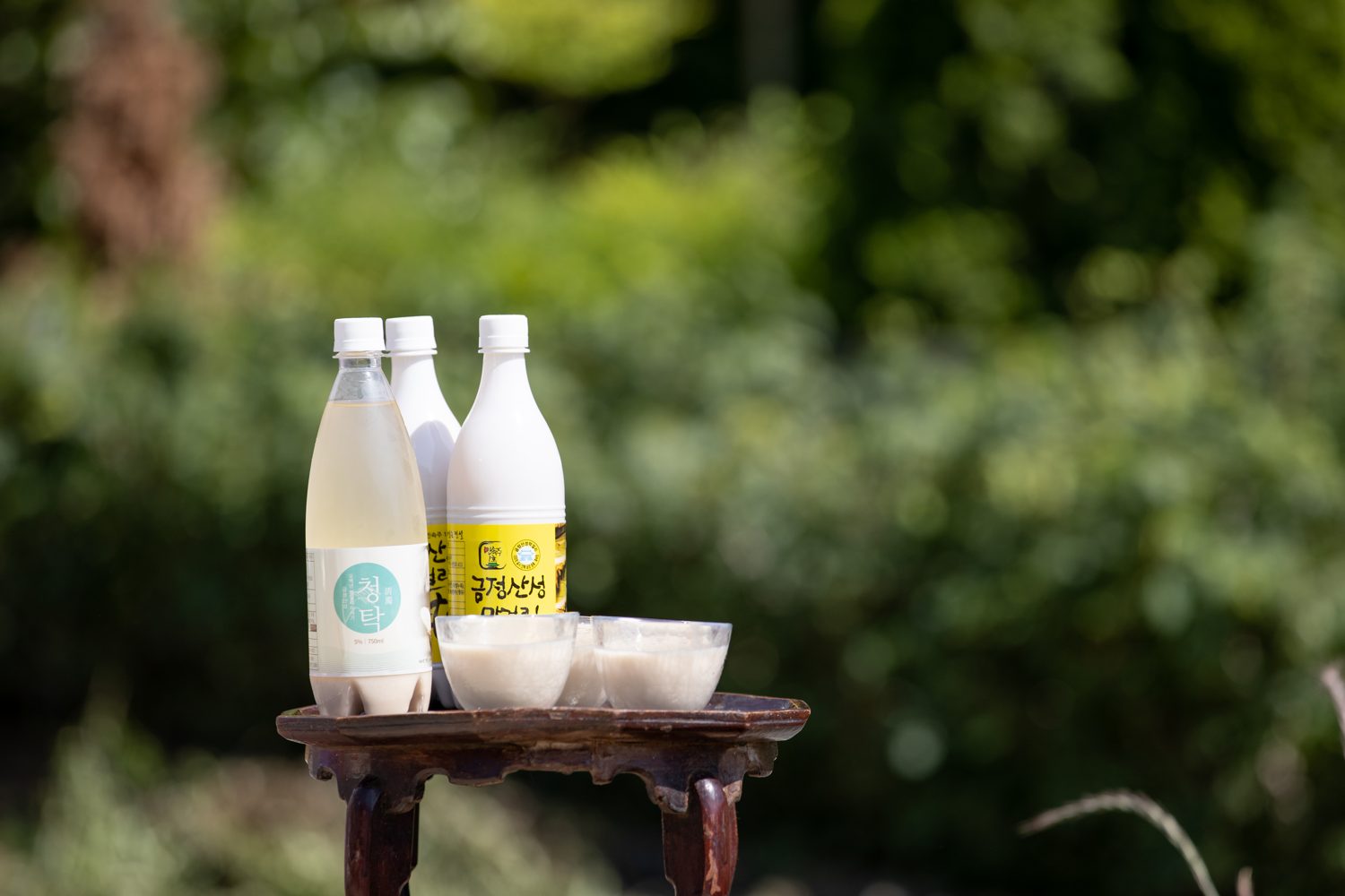 Makgeolli Got Clean and Korean Traditional Liquor Got Beautiful: Why Koreans Still Rarely Drink It, and the One Alcohol Korea Lets You Buy Online