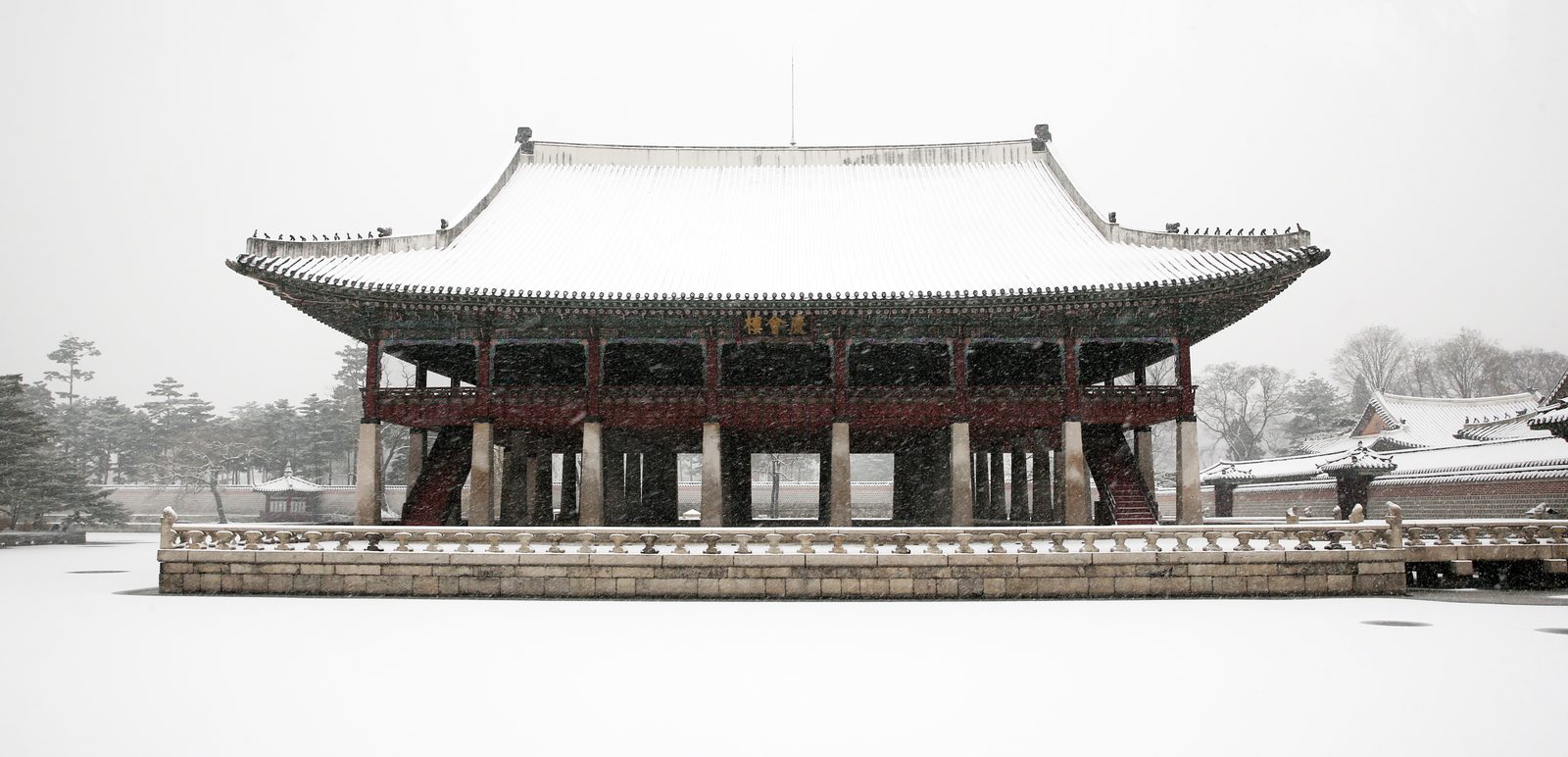 When Does It Snow in Korea? The Official First-Snow Dates by City (Seoul 20 November) and What the Forecast Says for Winter 2026