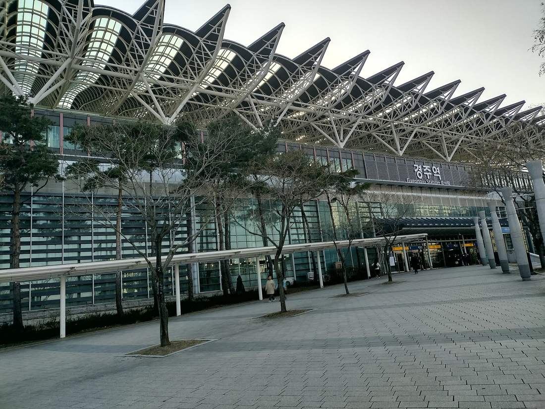Busan to Gyeongju, Korea: KTX, the Donghae Line Train and the Bus Compared — Fares After the 1 October Bus Rise, Times and Which Station You Arrive At