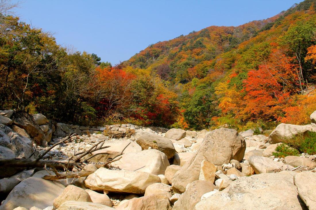 Where to Stay in Sokcho for Seoraksan, Korea: Seorak-dong vs the Beach vs Daepo, by Bus 7-1's Last Ride