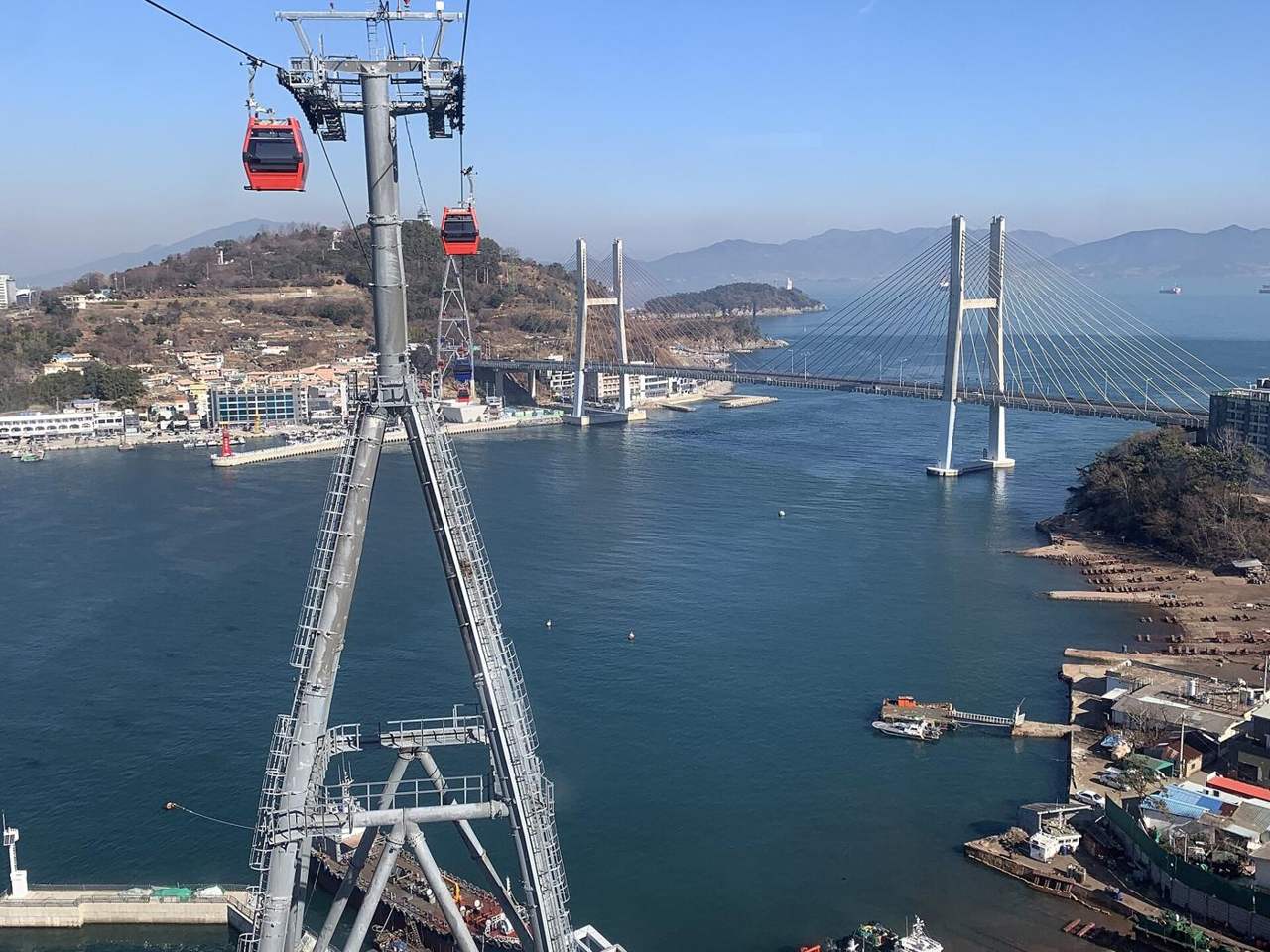 Where to Stay in Yeosu, Korea: Expo Station vs Yi Sun-sin Square vs Dolsan, by KTX and Cable Car