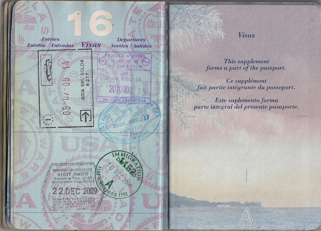 Do You Have to Carry Your Passport in Korea? Yes — the ₩100,000 Rule