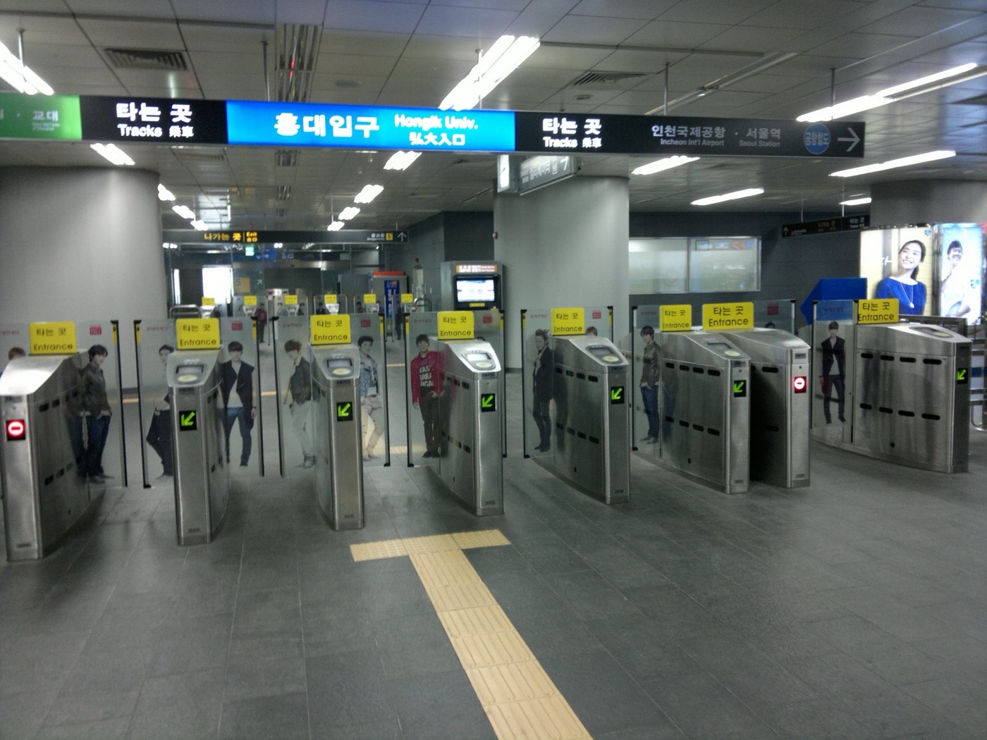Seoul Climate Card: Tourist Pass Prices After the 30-Day Pass Ended